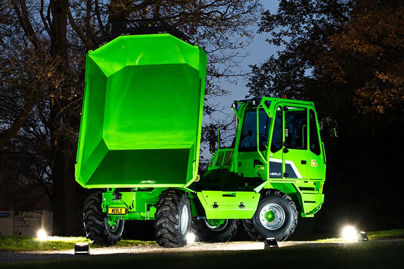 DM9 Dumper